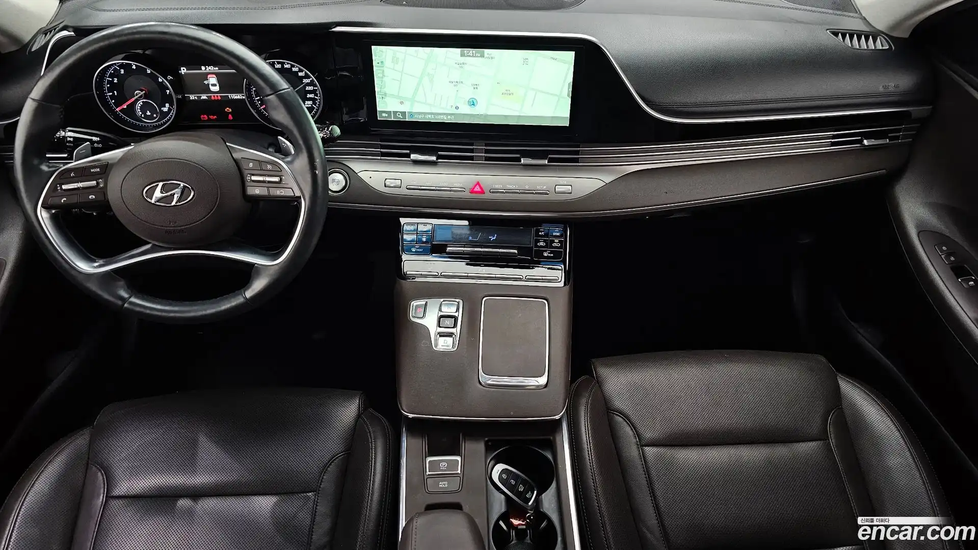 Grandeur Hyundai 2020.4-INNER-007