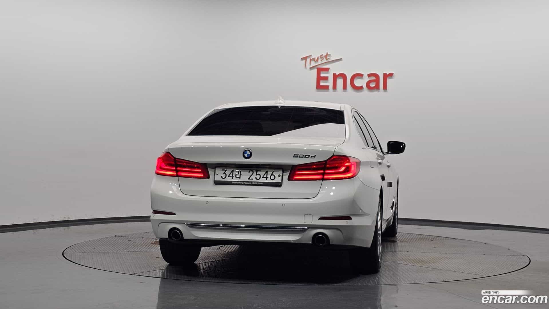 5-Series BMW 2018.5-OUTER-004