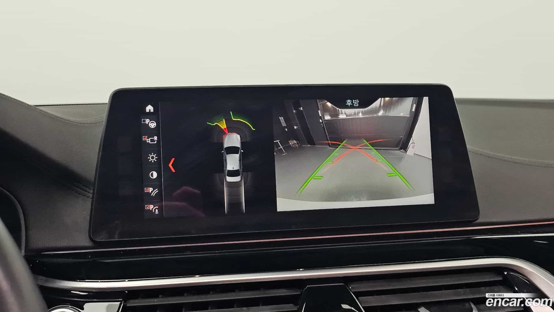 5-Series BMW 2018.5-OPTION-022