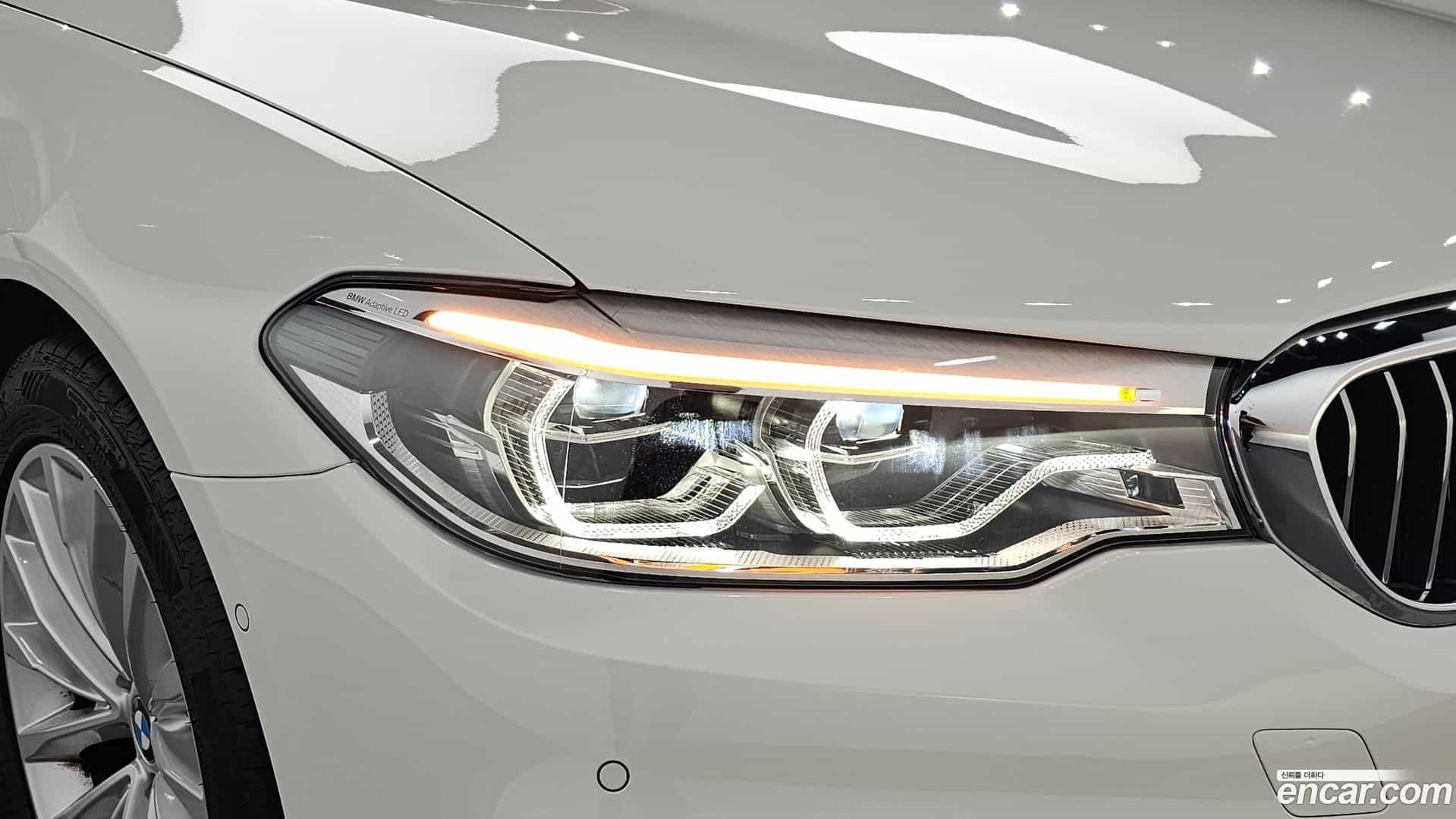 5-Series BMW 2018.5-OUTER-032
