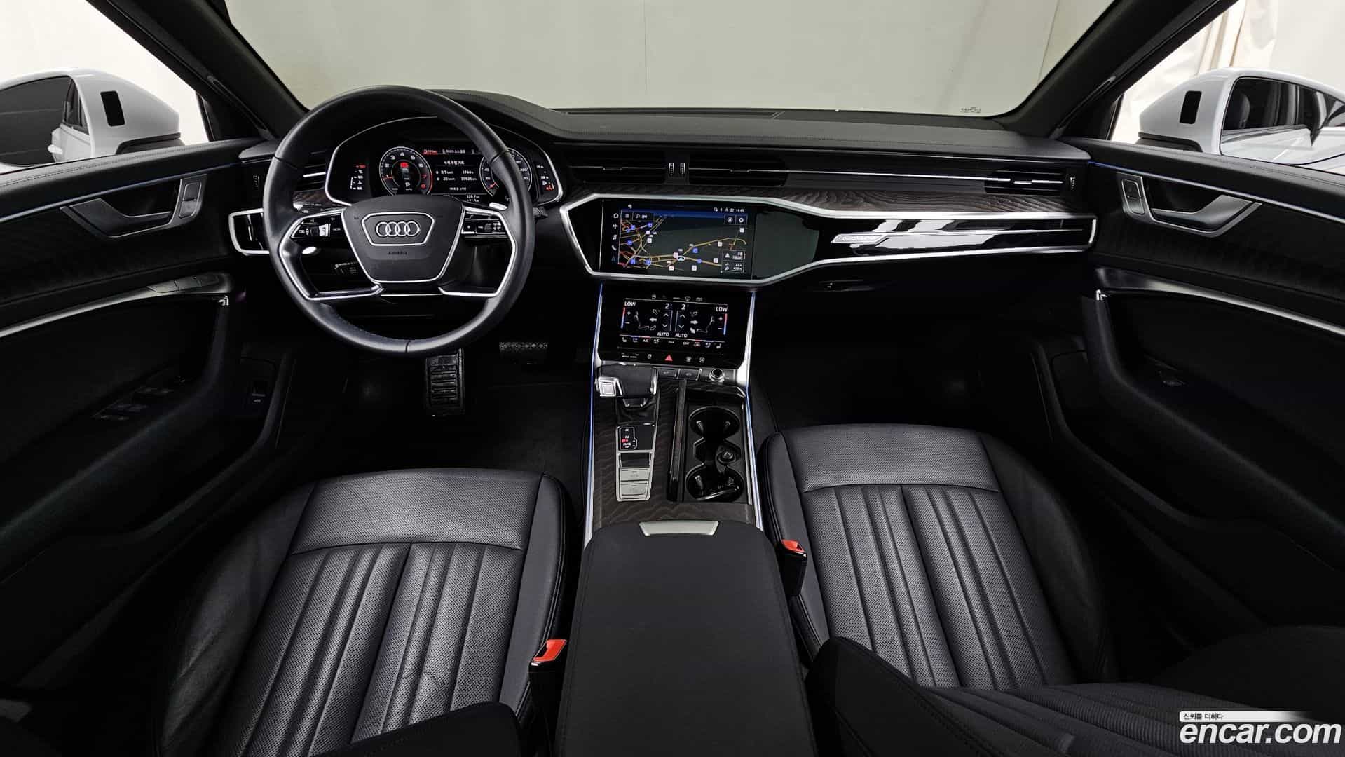 A6 Audi 2022.9-INNER-007