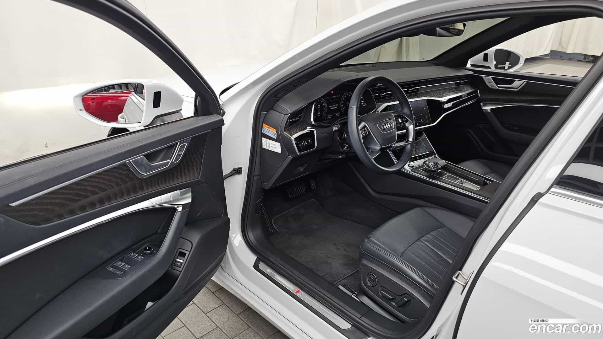 A6 Audi 2022.9-INNER-010