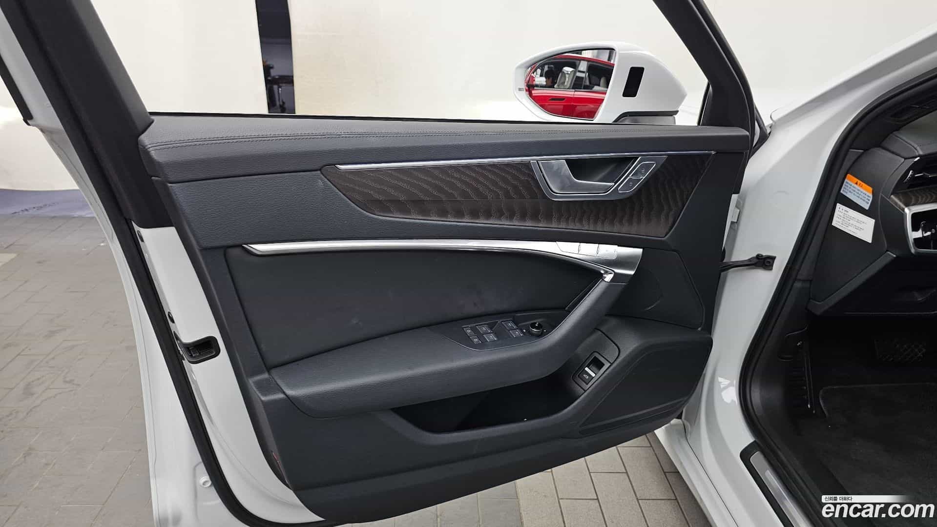 A6 Audi 2022.9-INNER-034
