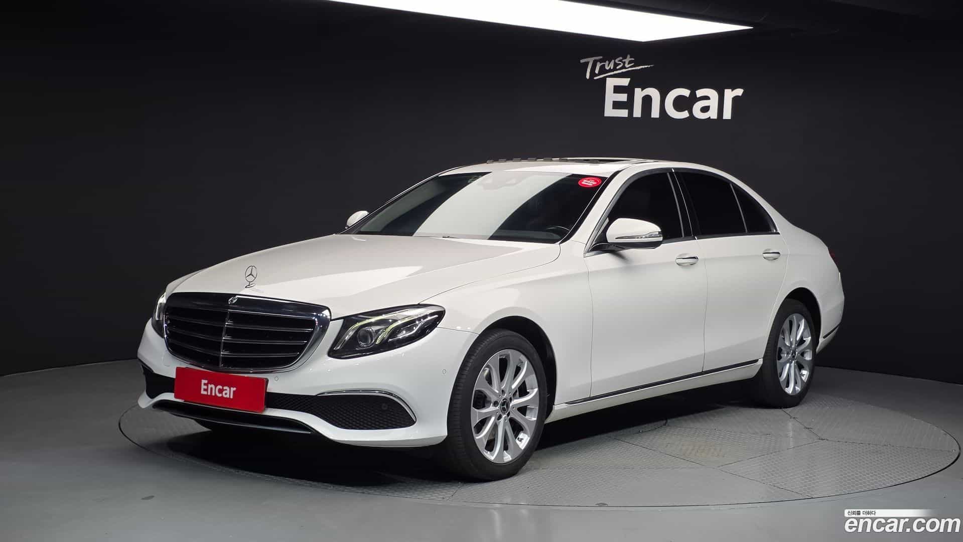E-Class Mercedes-Benz 2018.3-OUTER-001