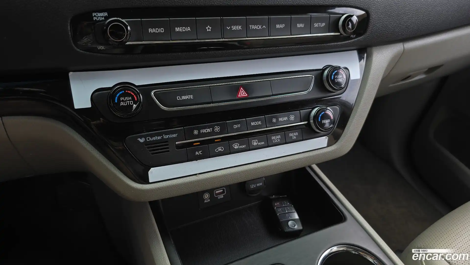 Canival Kia 2019.4-OPTION-020