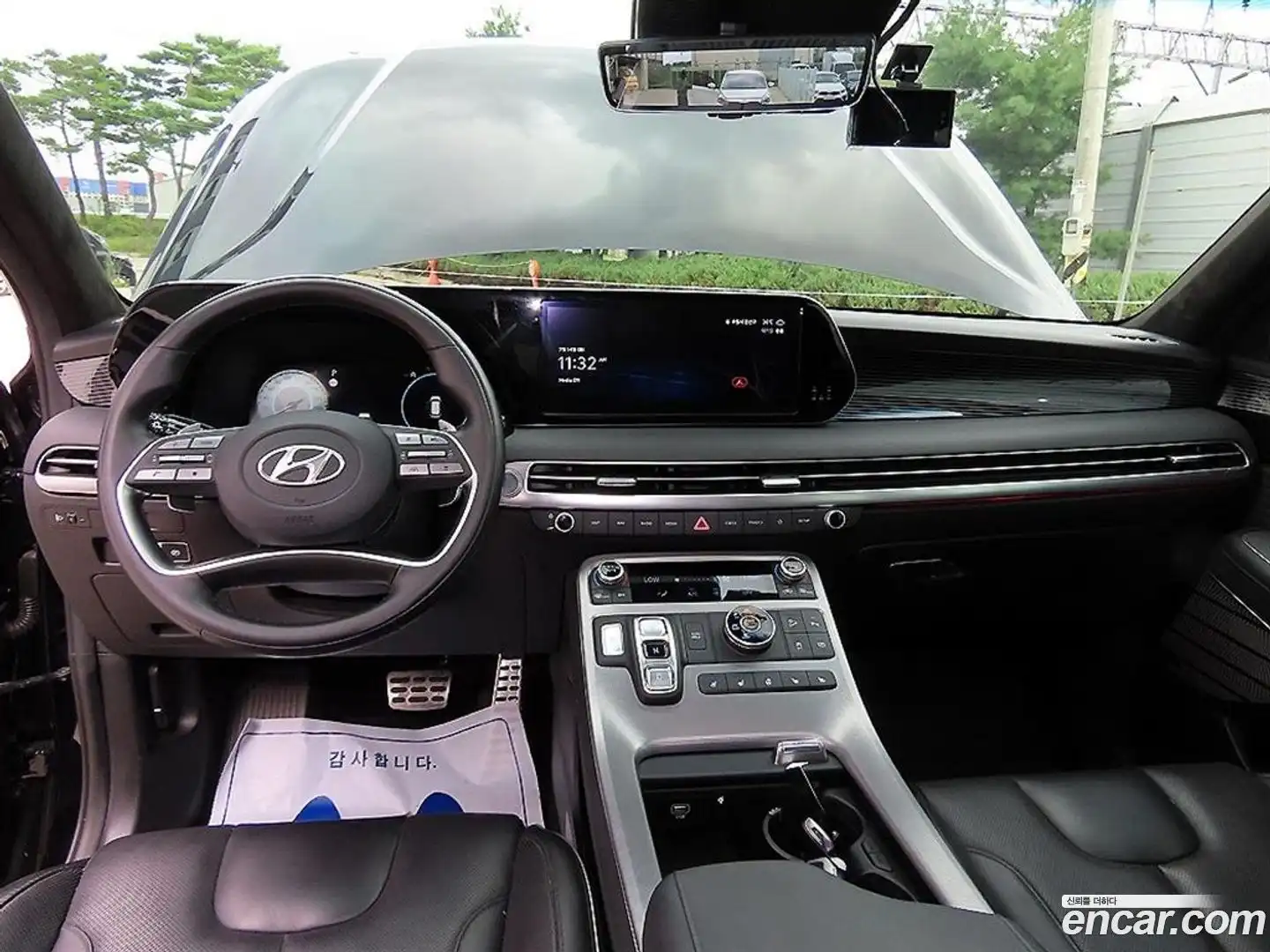 Palisade Hyundai 2022.5-INNER-007