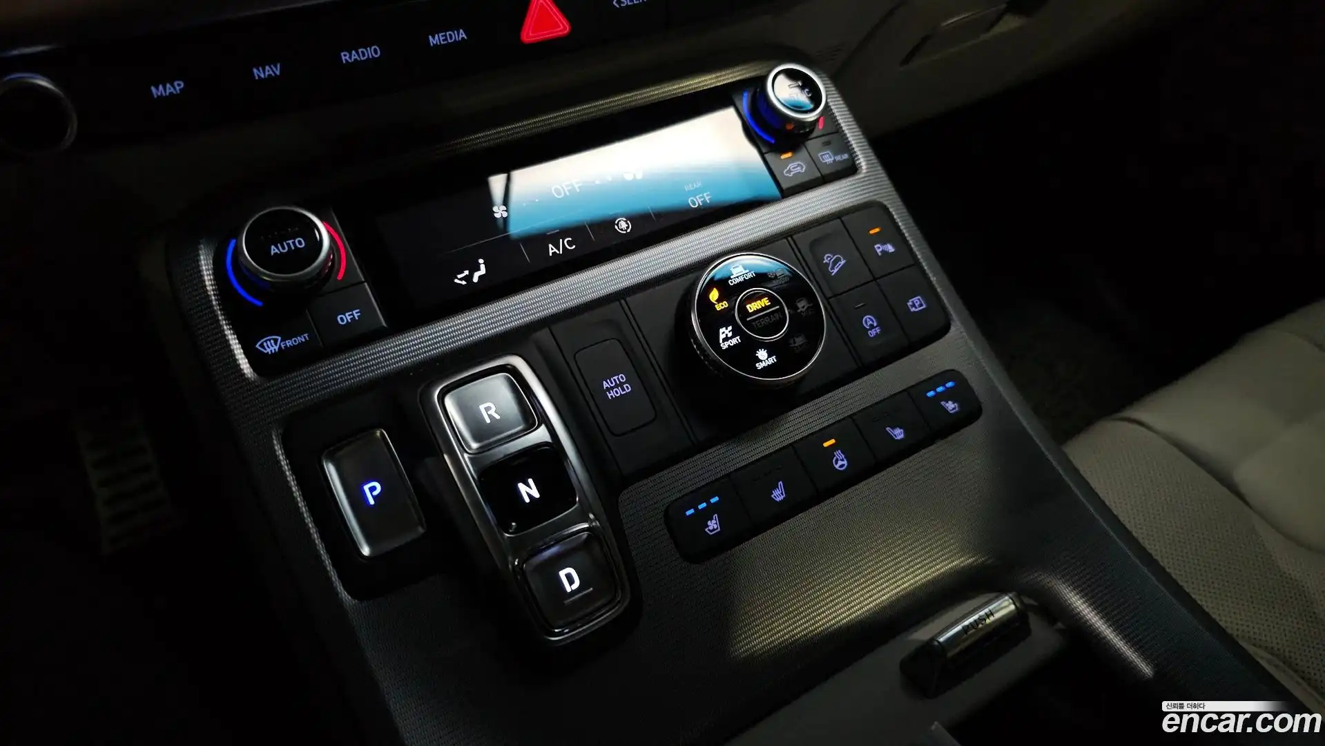 Palisade Hyundai 2023.4-INNER-009