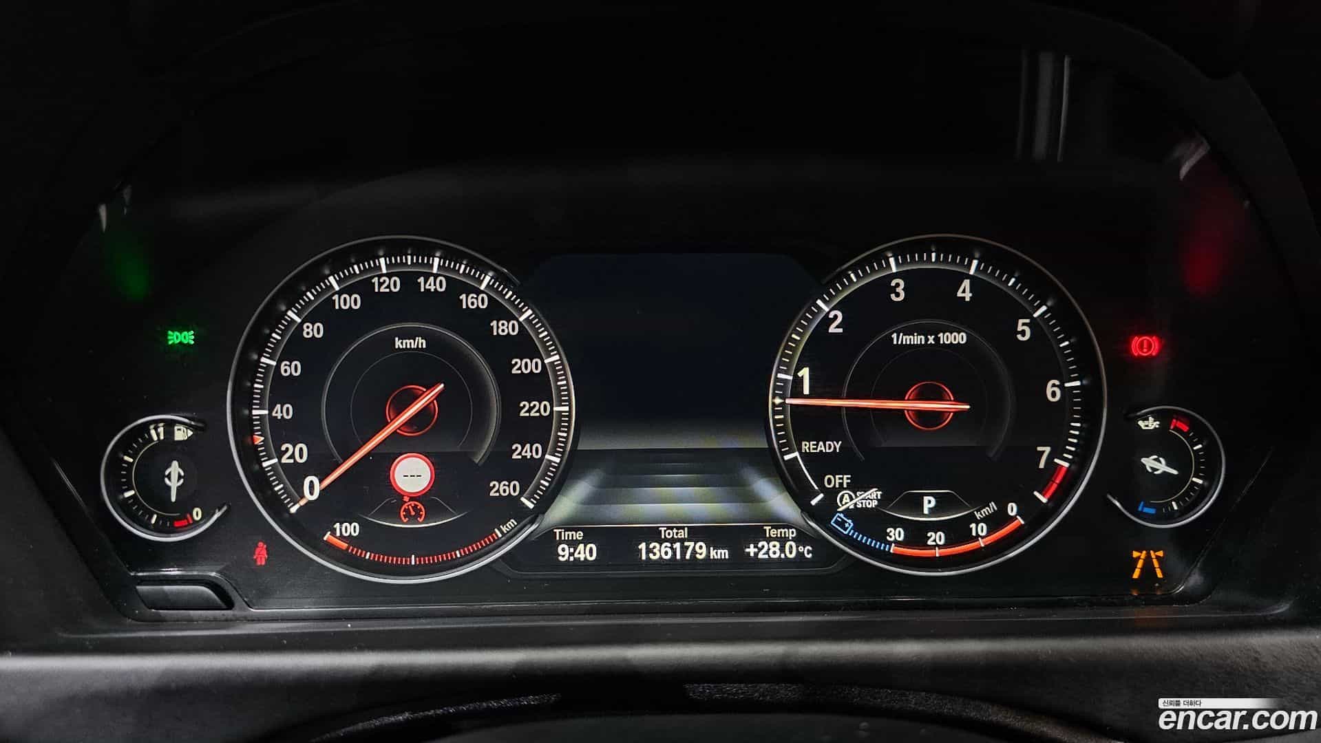 4-Series BMW 2018.7-INNER-008