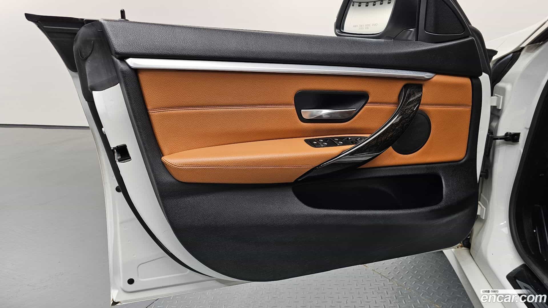 4-Series BMW 2018.7-INNER-034