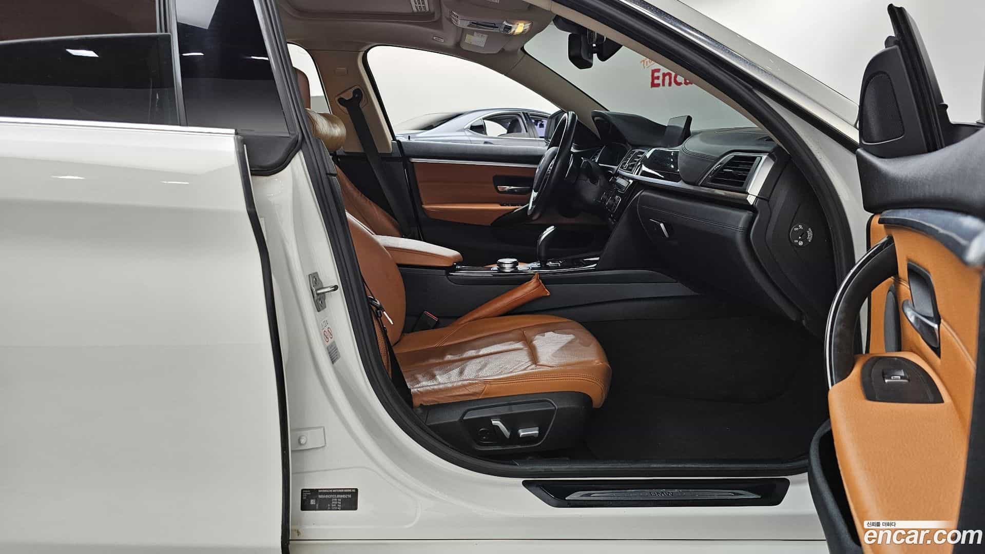 4-Series BMW 2018.7-INNER-036