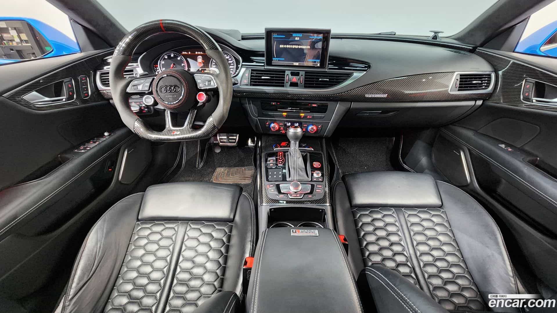 RS7 Audi 2014.7-INNER-007