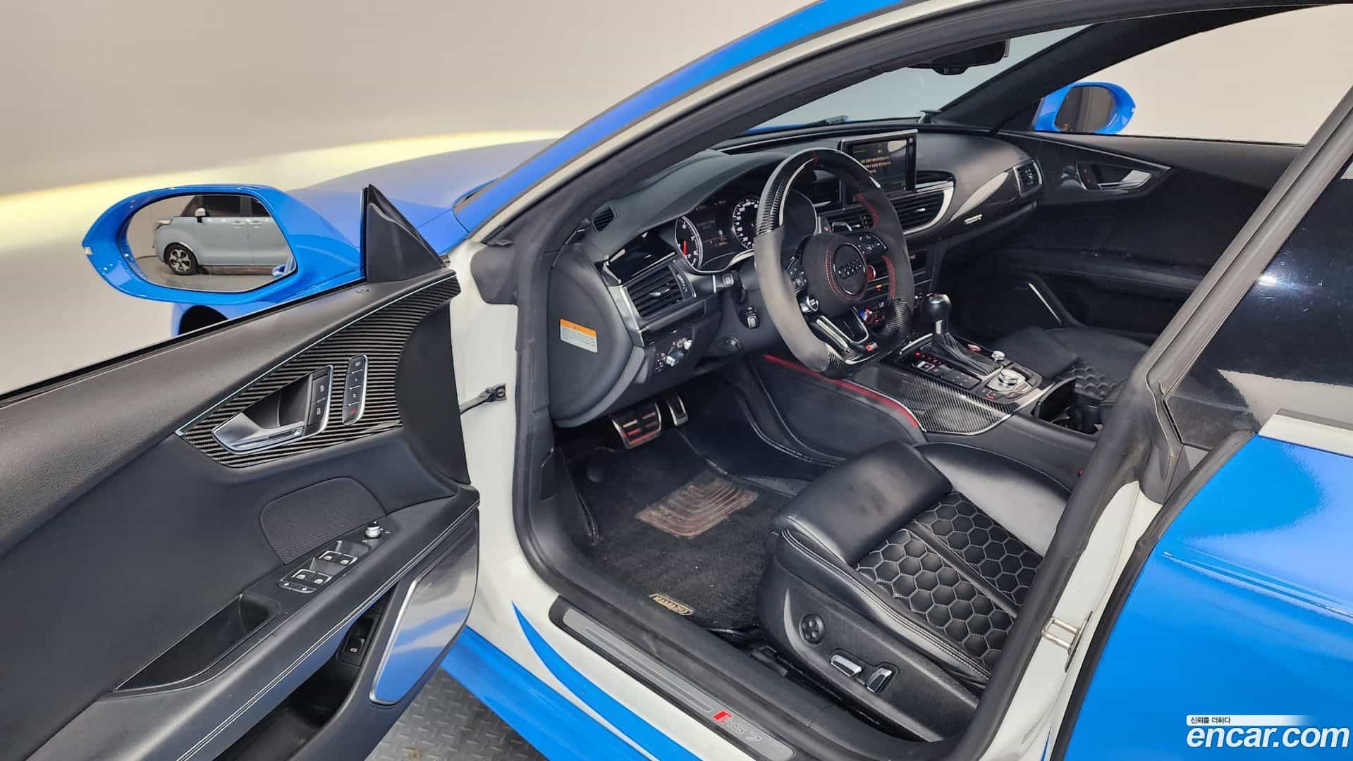 RS7 Audi 2014.7-INNER-010