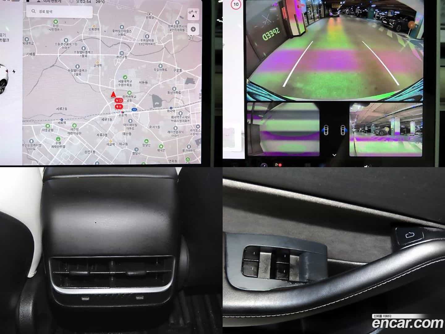 Model Y Tesla 2021.5-OPTION-022