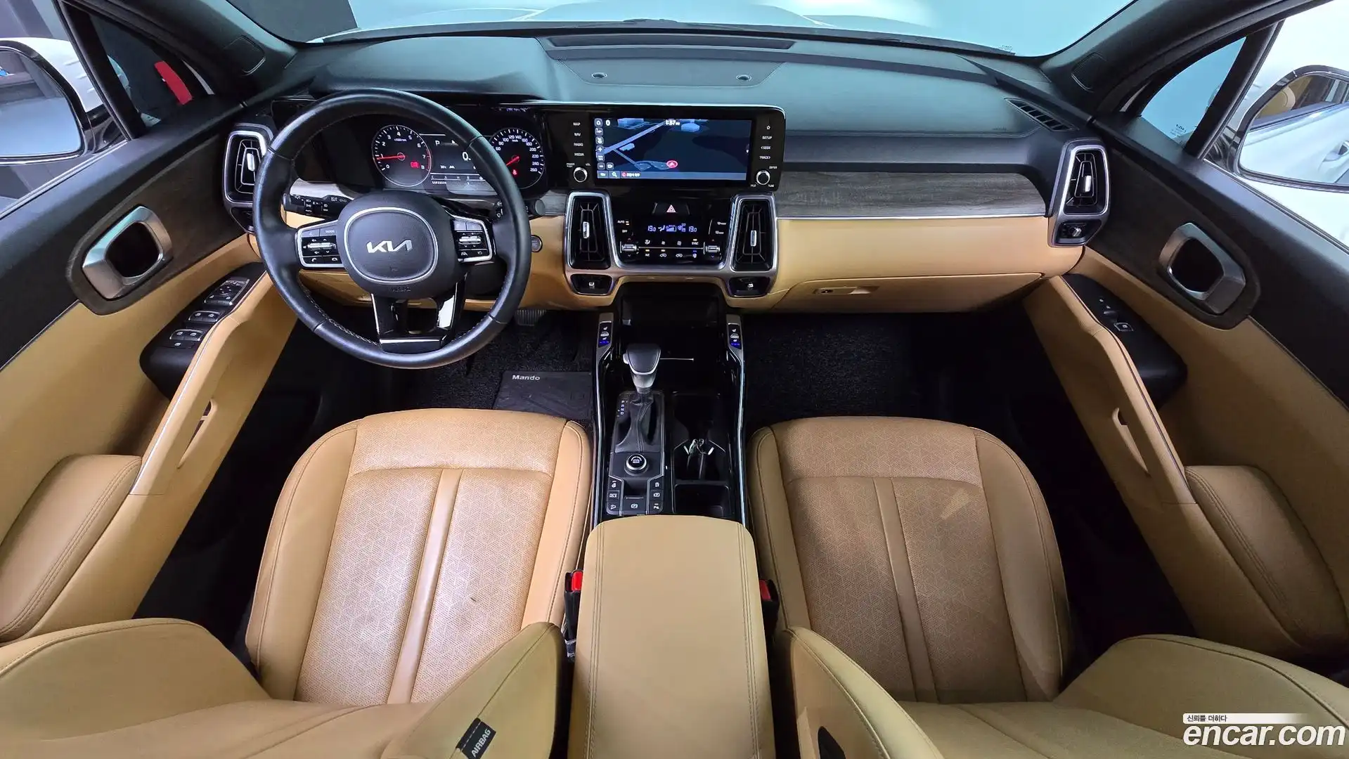 Sorento Kia 2022.2-INNER-007