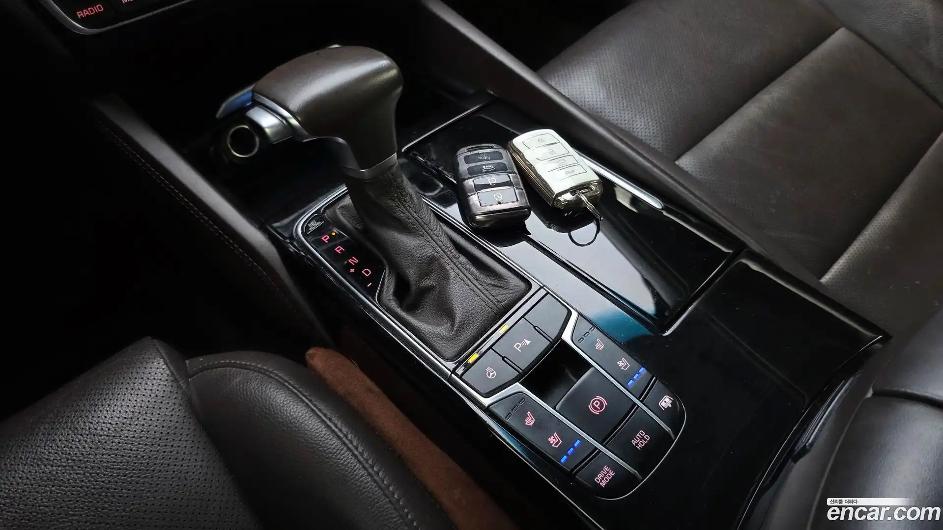 K7 Kia 2017.2-INNER-009