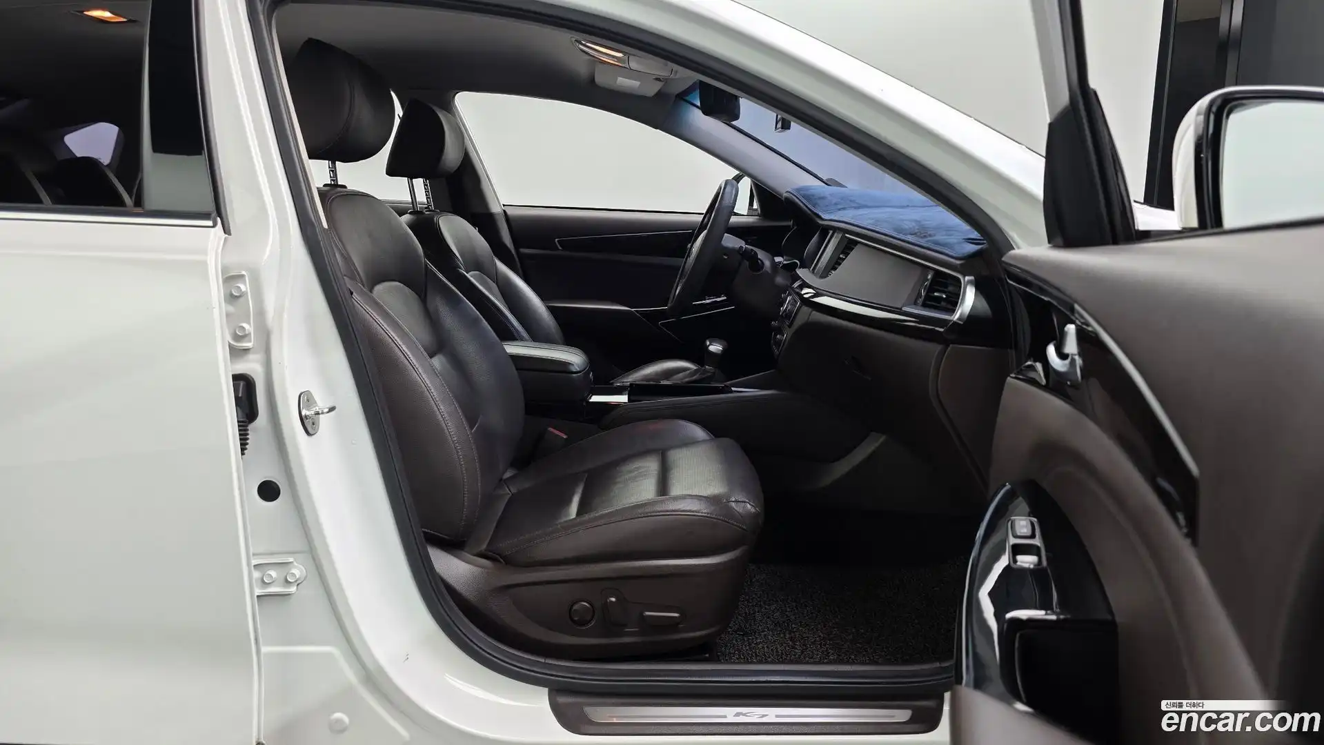 K7 Kia 2017.2-INNER-036