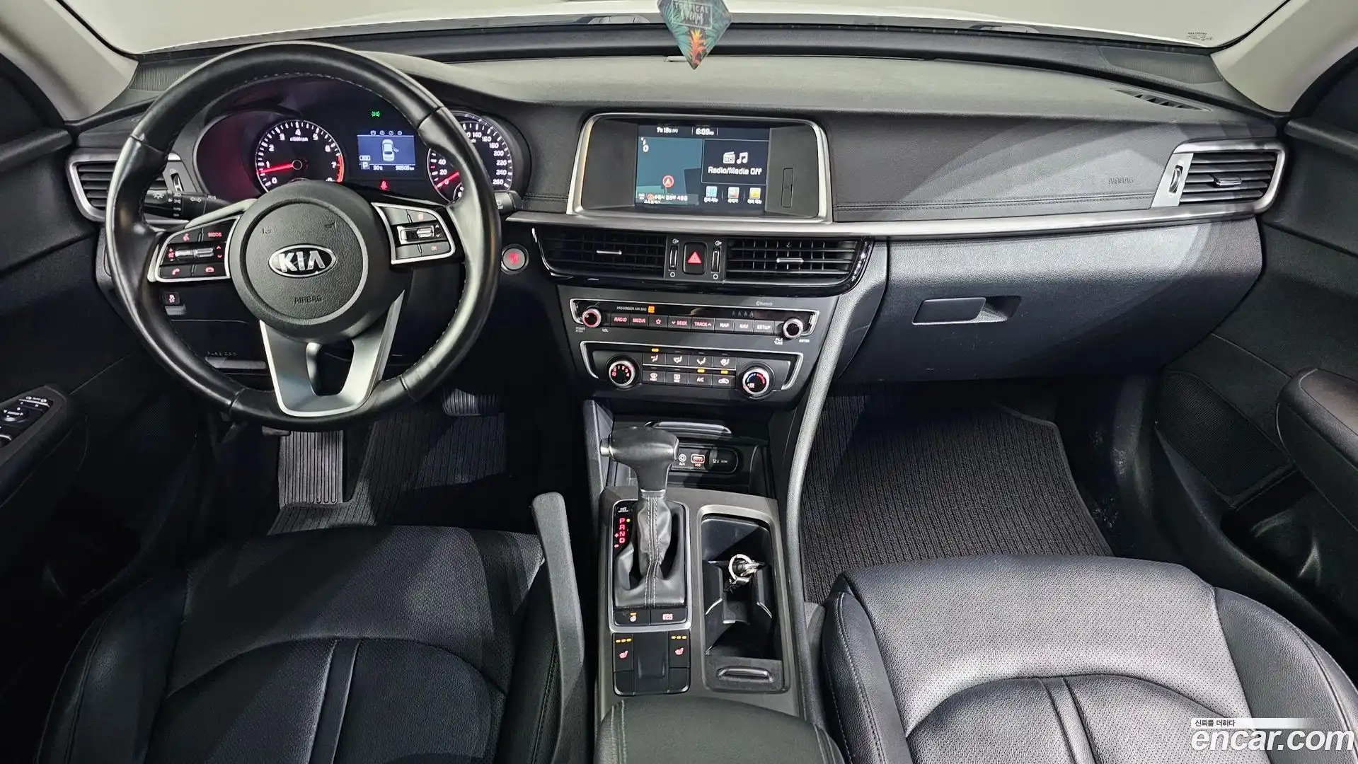 K5 Kia 2018.4-INNER-007