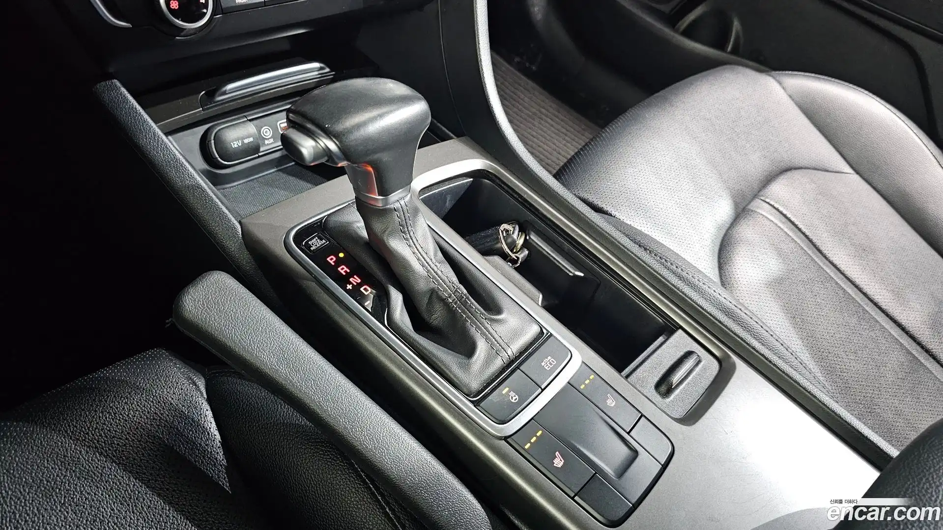 K5 Kia 2018.4-INNER-009