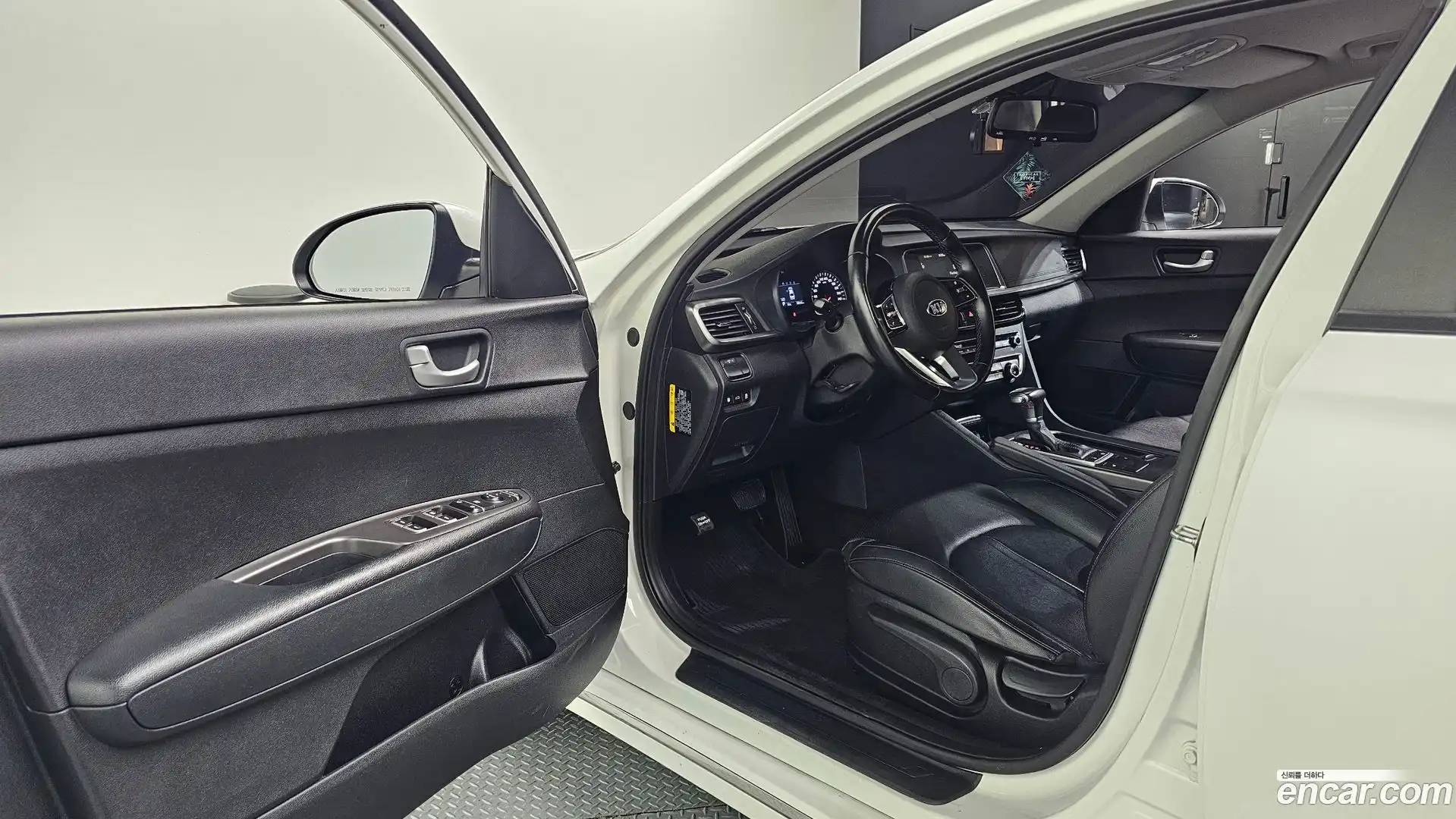 K5 Kia 2018.4-INNER-010