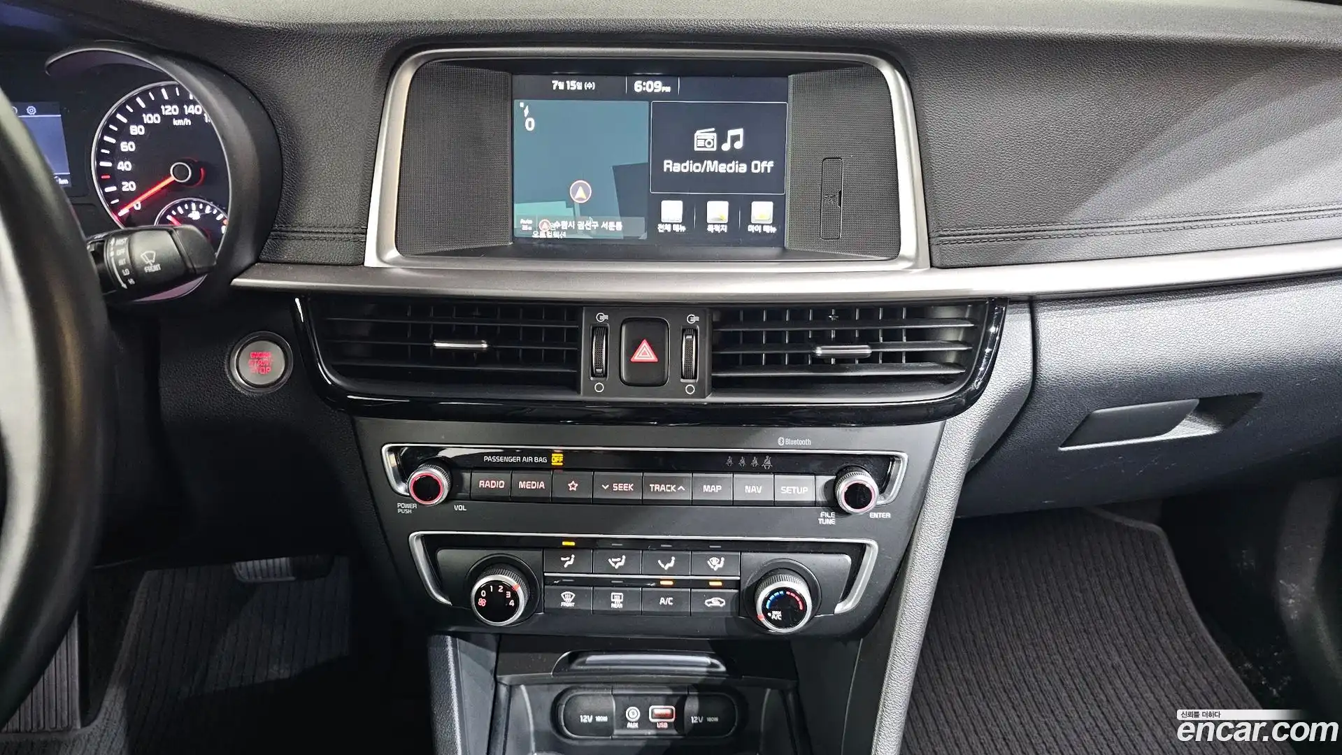 K5 Kia 2018.4-OPTION-017