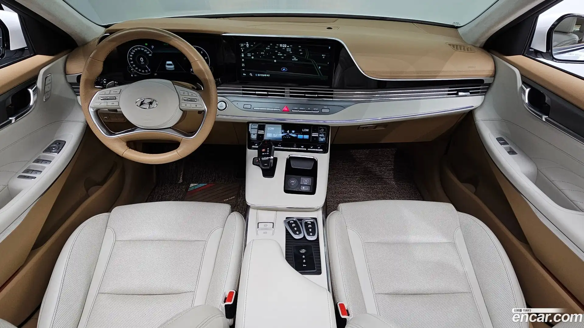 Grandeur Hyundai 2021.1-INNER-007