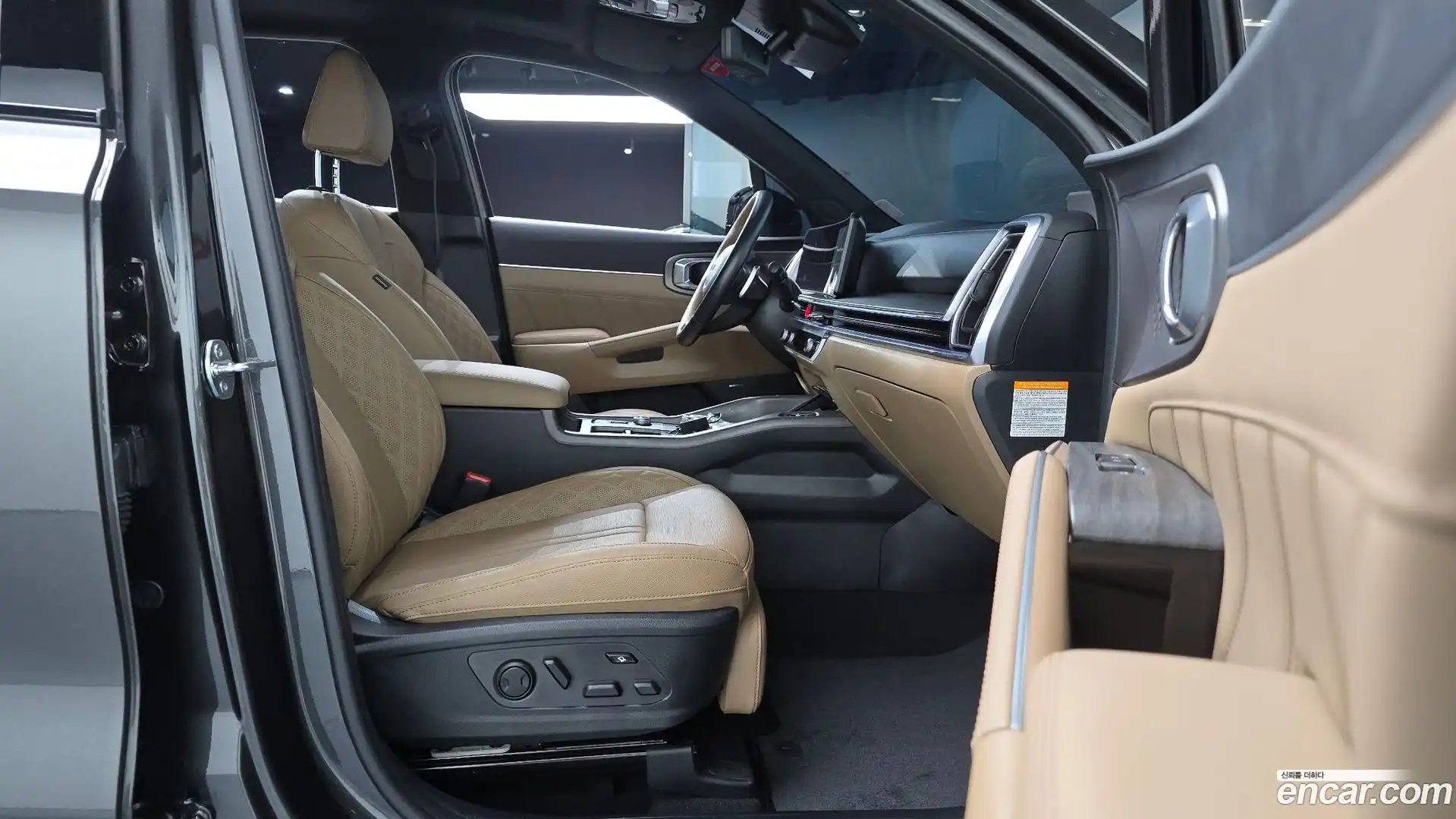 Sorento Kia 2024.4-INNER-036