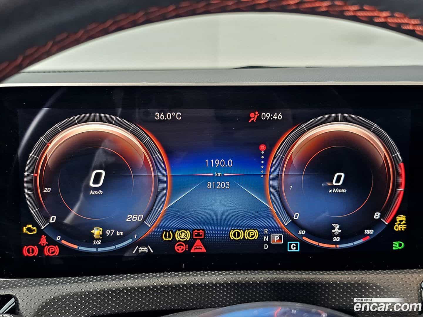CLA-Class Mercedes-Benz 2020.4-INNER-007