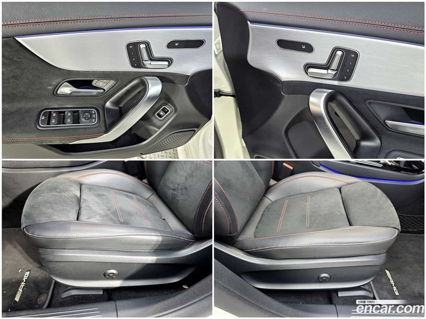 CLA-Class Mercedes-Benz 2020.4-OPTION-020