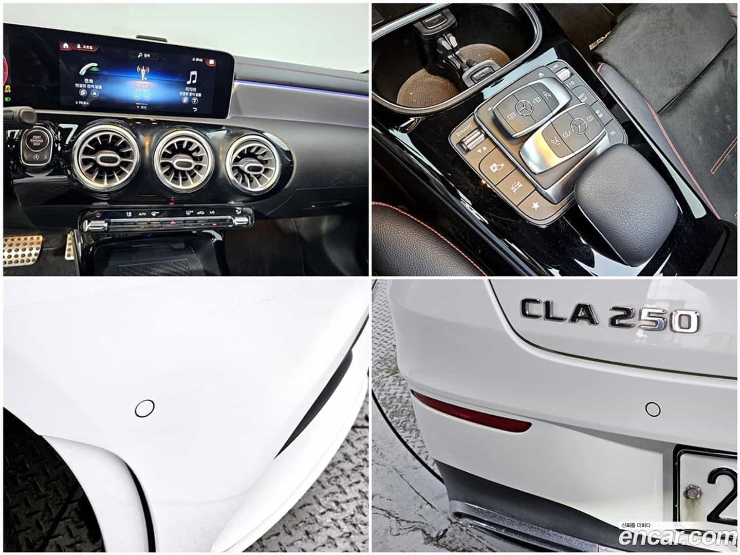 CLA-Class Mercedes-Benz 2020.4-OPTION-022