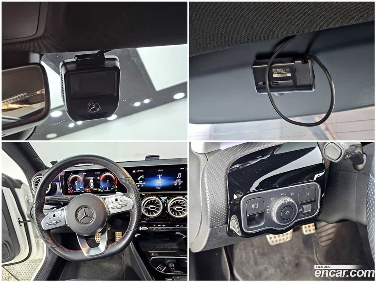 CLA-Class Mercedes-Benz 2020.4-OPTION-023