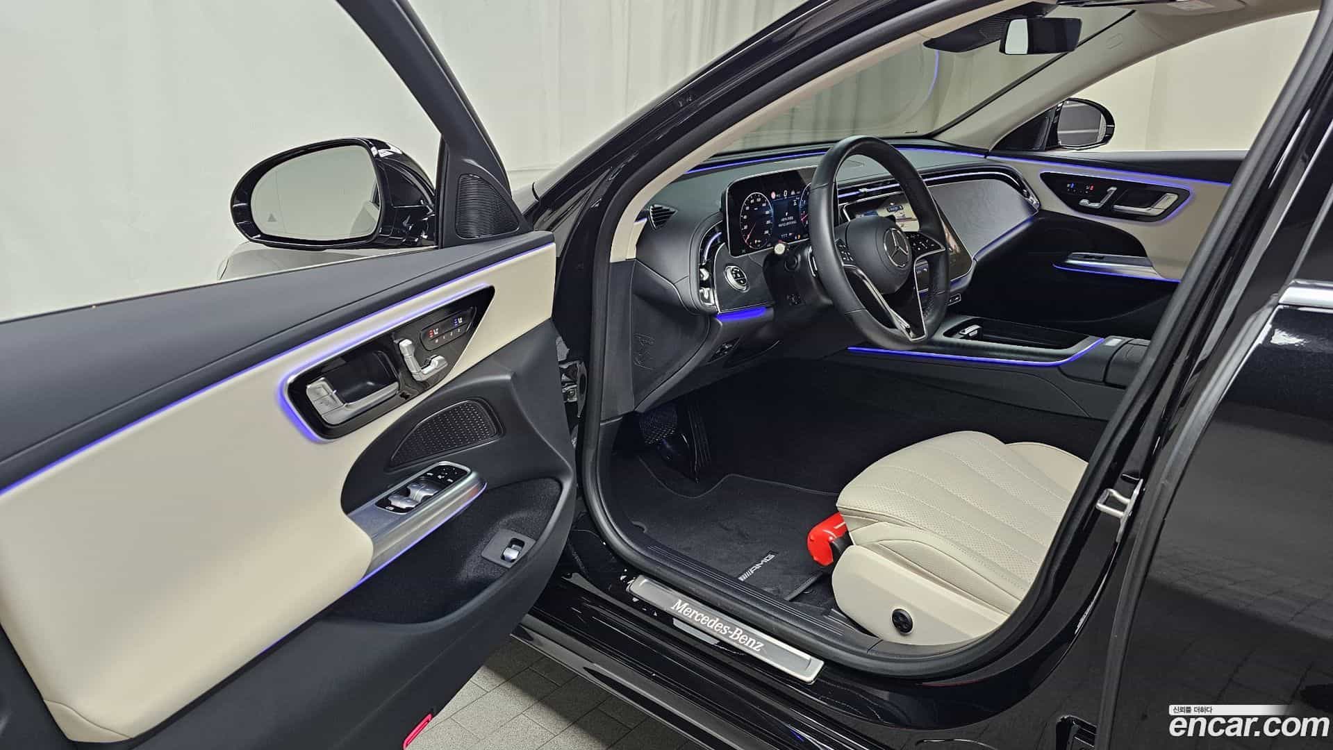 E-Class Mercedes-Benz 2024.11-INNER-010