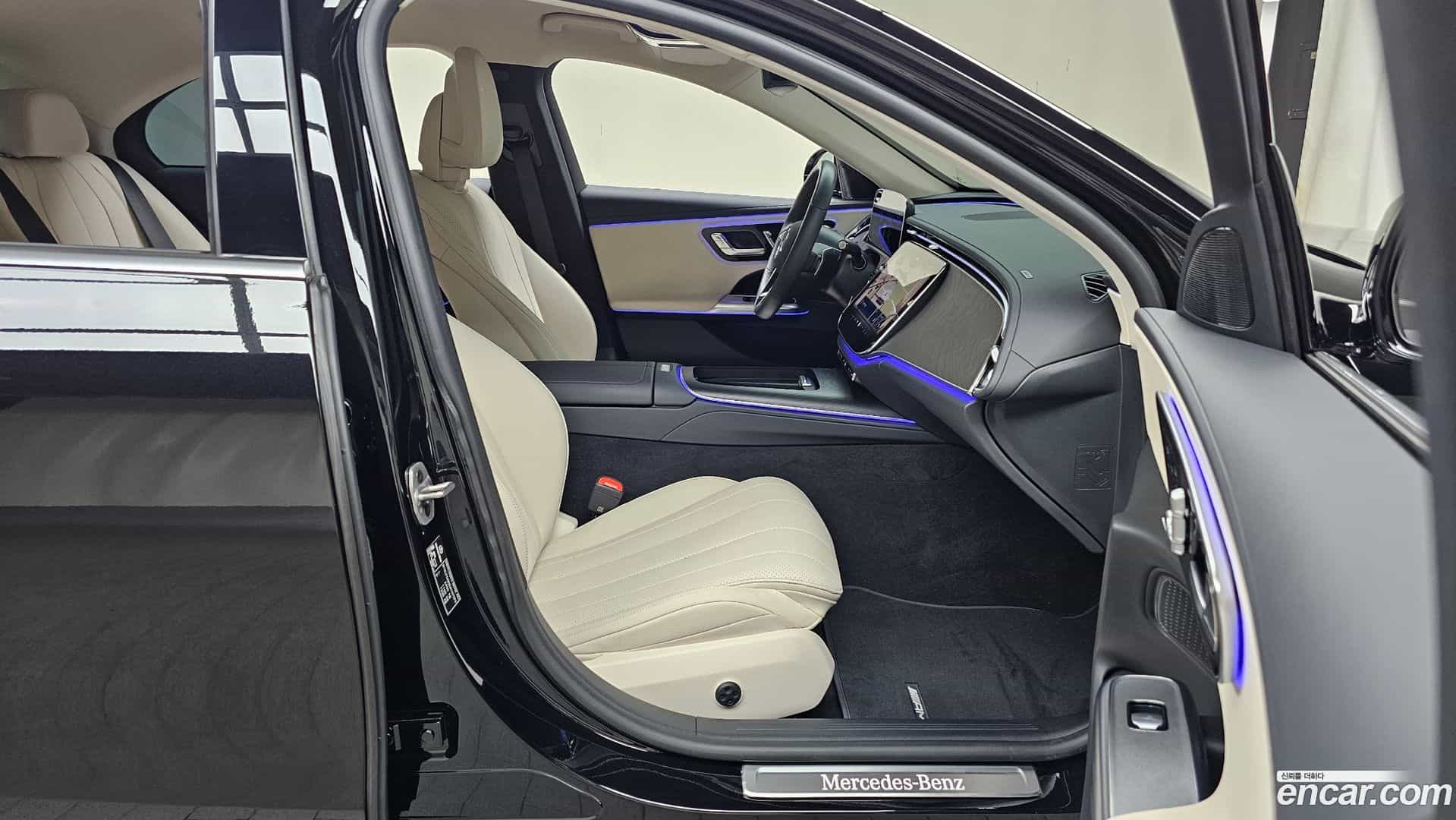 E-Class Mercedes-Benz 2024.11-INNER-036