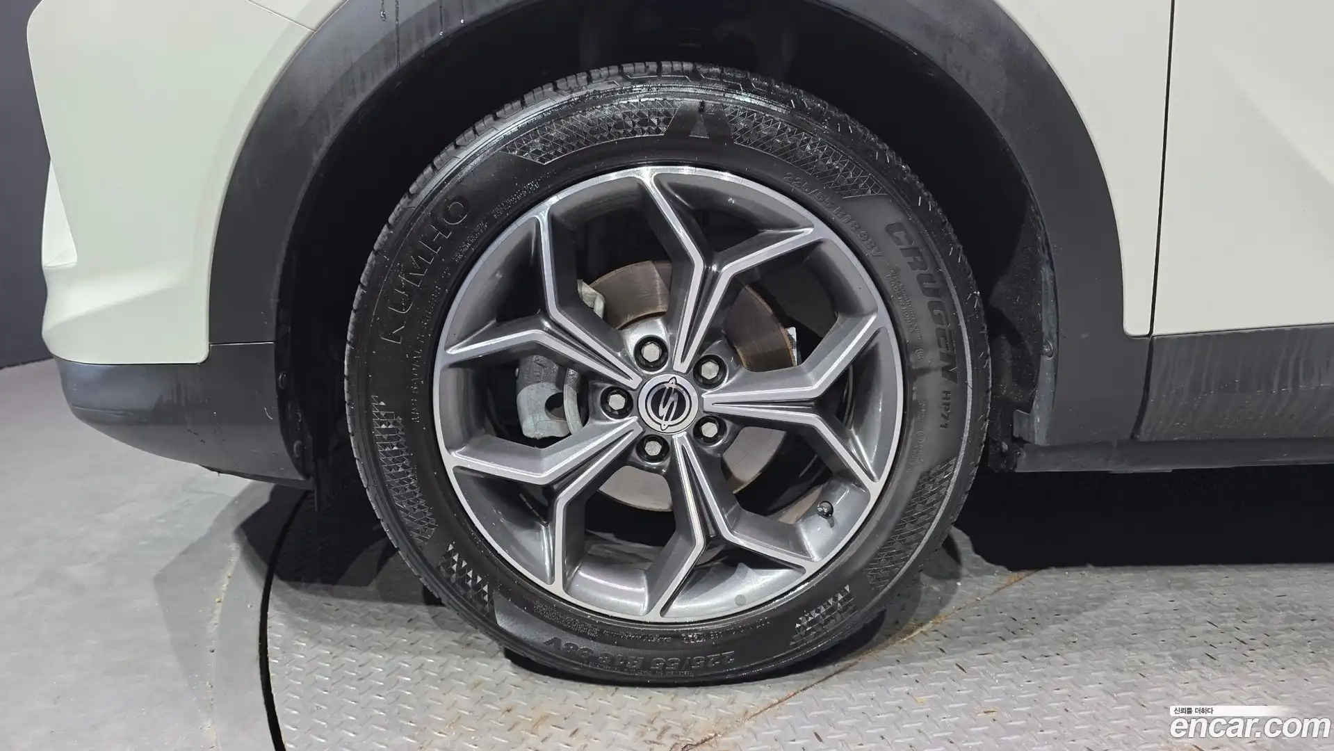 KORANDO KG Mobility 2019.3-OUTER-005
