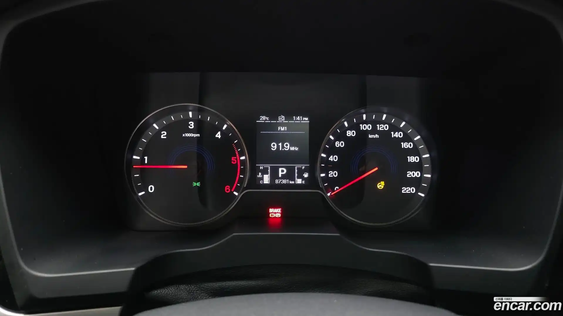 KORANDO KG Mobility 2019.3-INNER-008