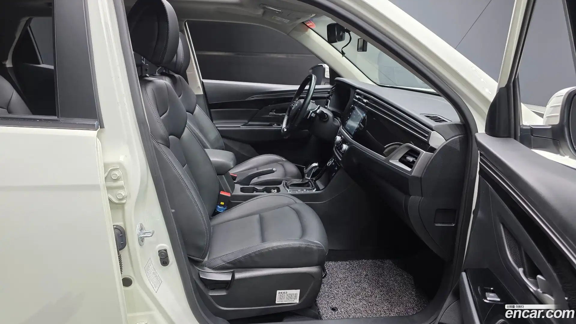 KORANDO KG Mobility 2019.3-OPTION-015