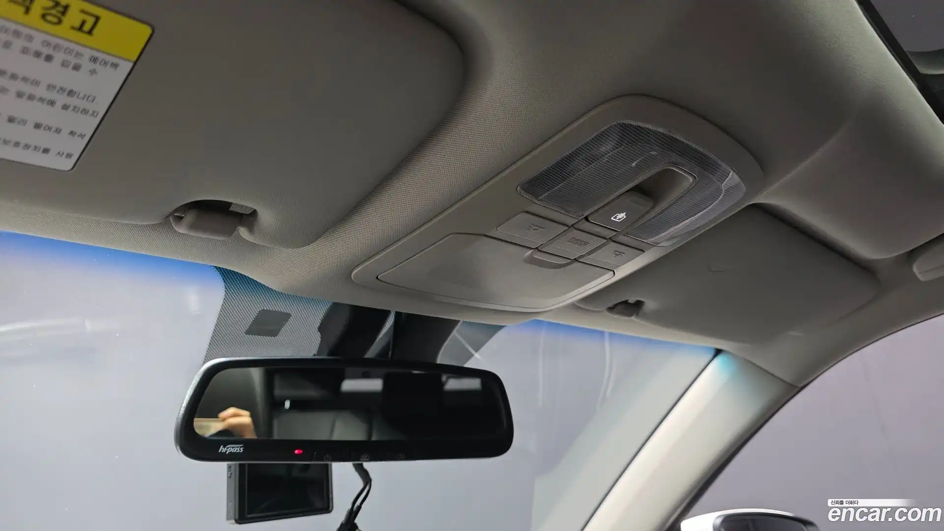 KORANDO KG Mobility 2019.3-OPTION-021