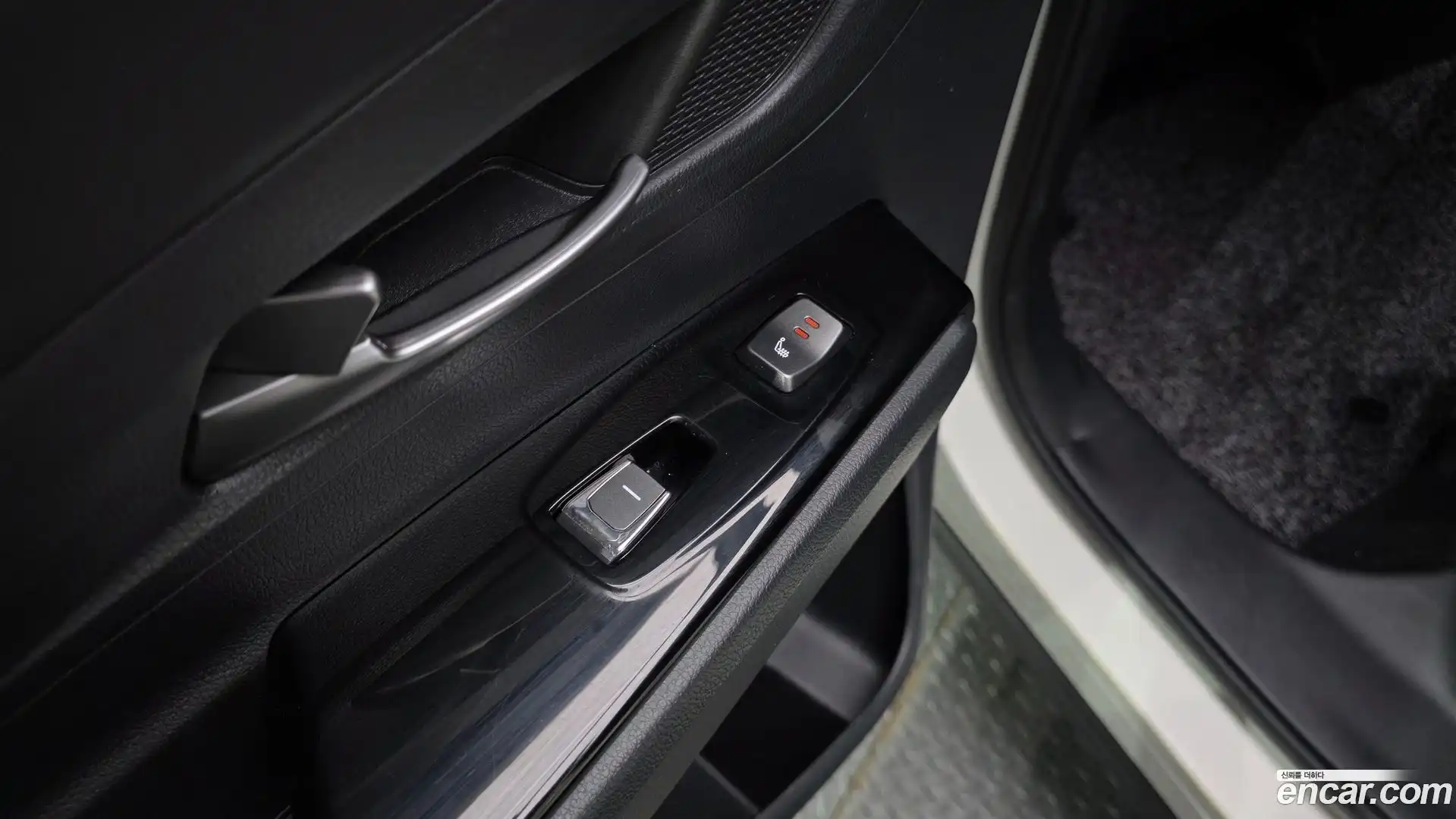 KORANDO KG Mobility 2019.3-OPTION-022