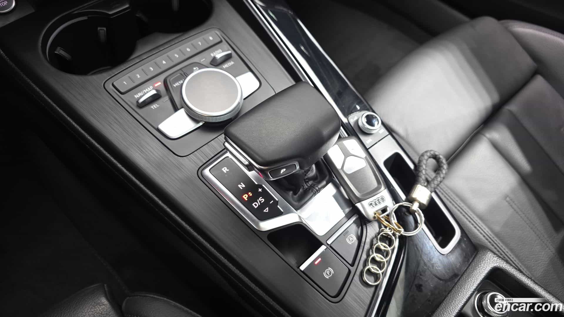 A5 Audi 2019.7-INNER-009