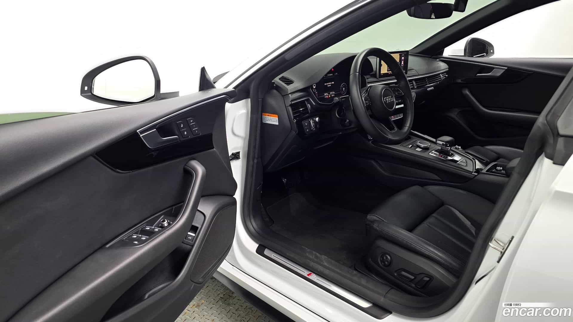 A5 Audi 2019.7-INNER-010