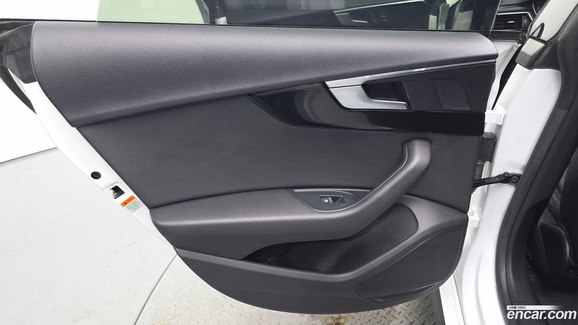 A5 Audi 2019.7-INNER-035