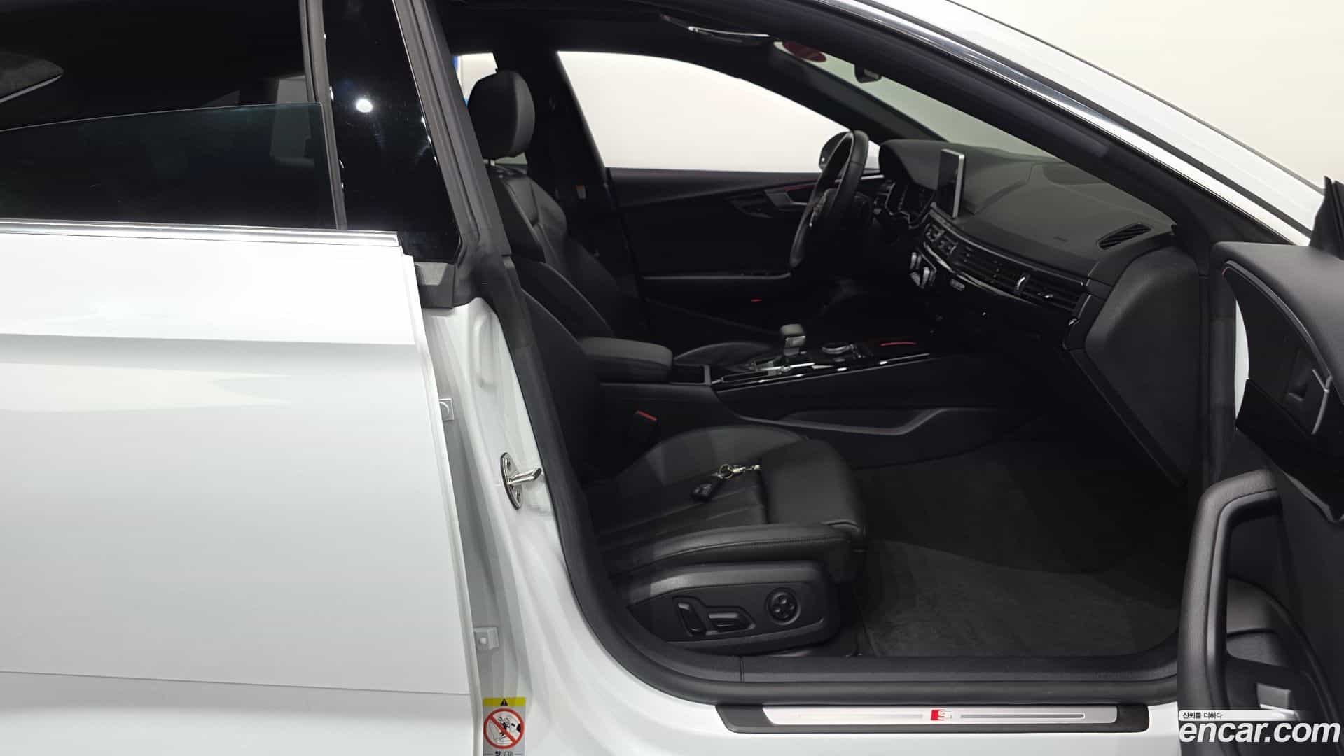 A5 Audi 2019.7-INNER-036