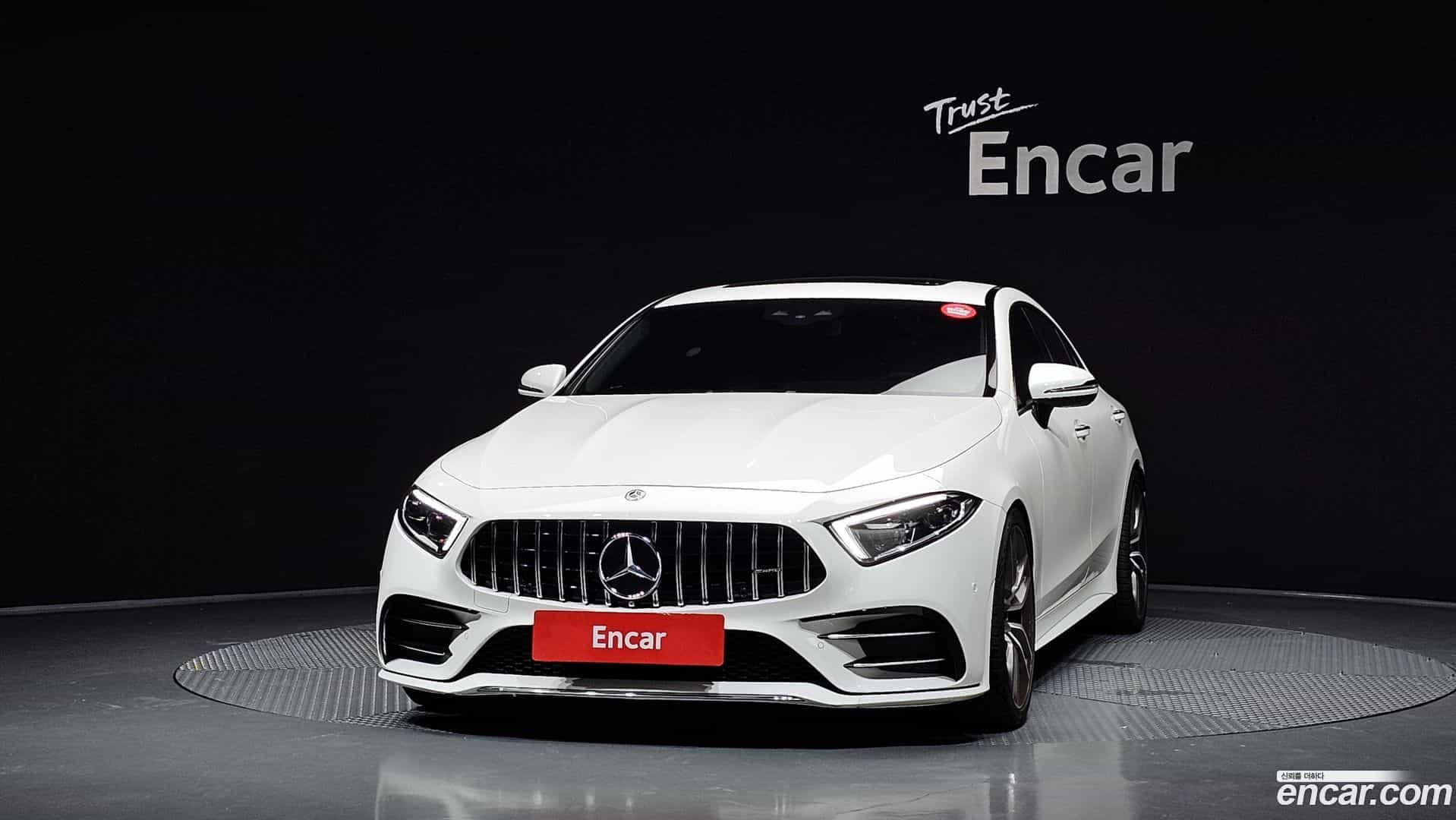 CLS-Class Mercedes-Benz 2020.3-OUTER-003