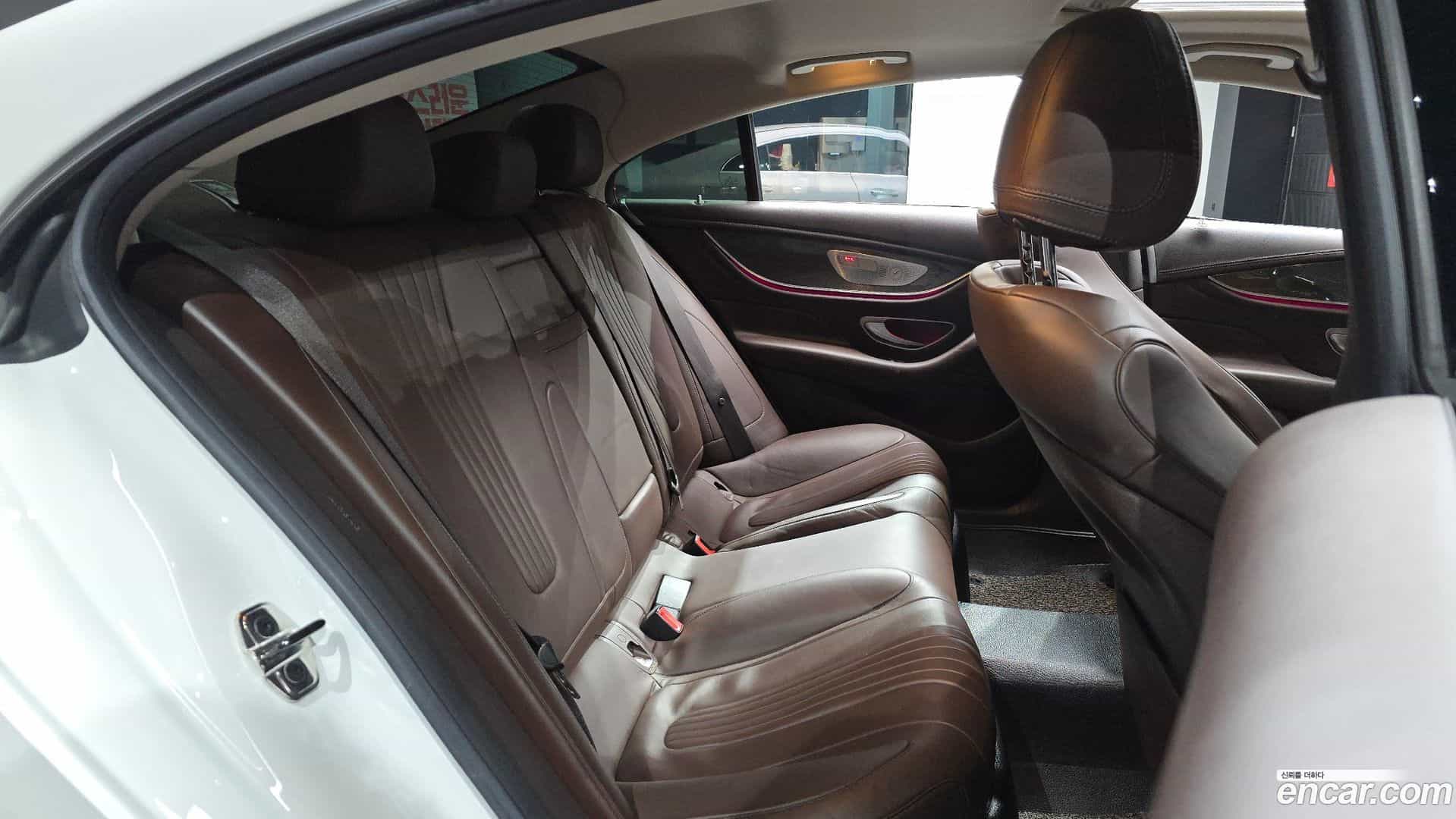CLS-Class Mercedes-Benz 2020.3-OPTION-015