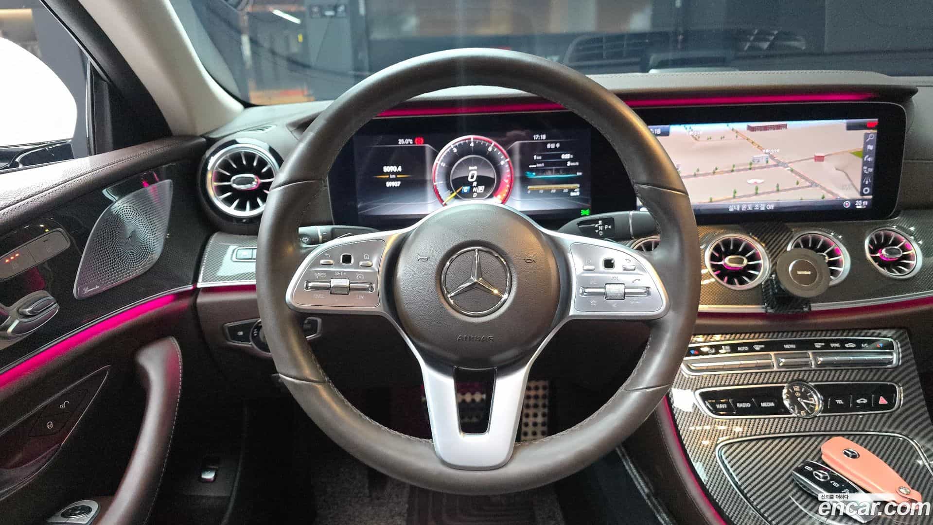 CLS-Class Mercedes-Benz 2020.3-OPTION-017