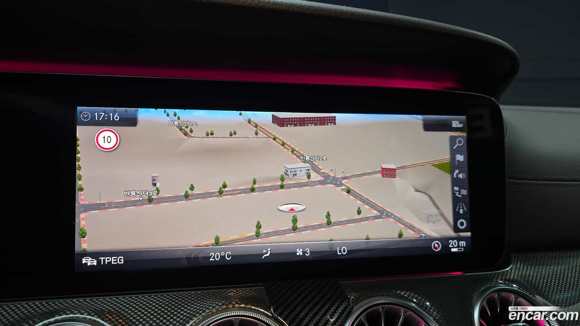 CLS-Class Mercedes-Benz 2020.3-OPTION-019