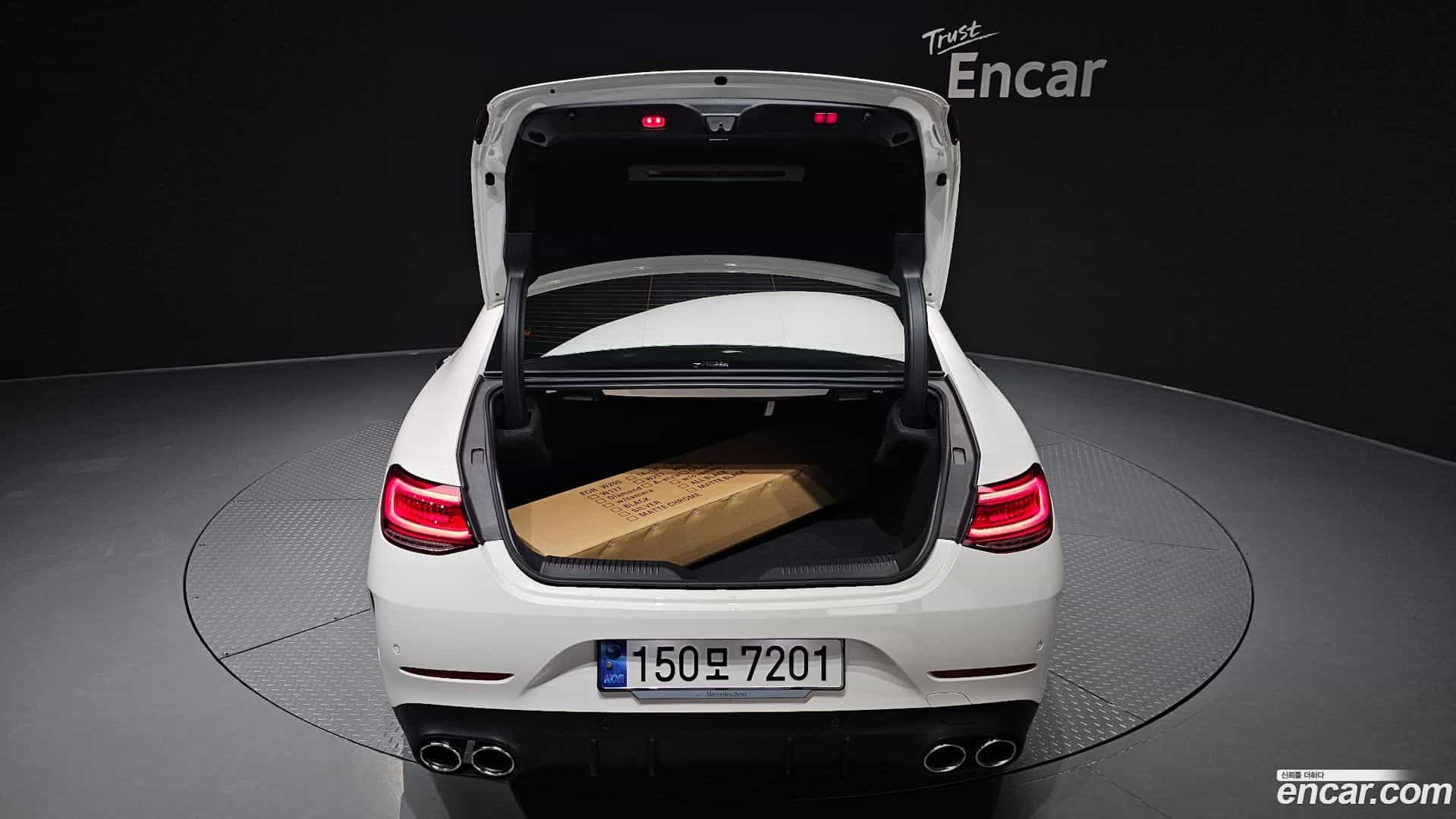 CLS-Class Mercedes-Benz 2020.3-OPTION-024