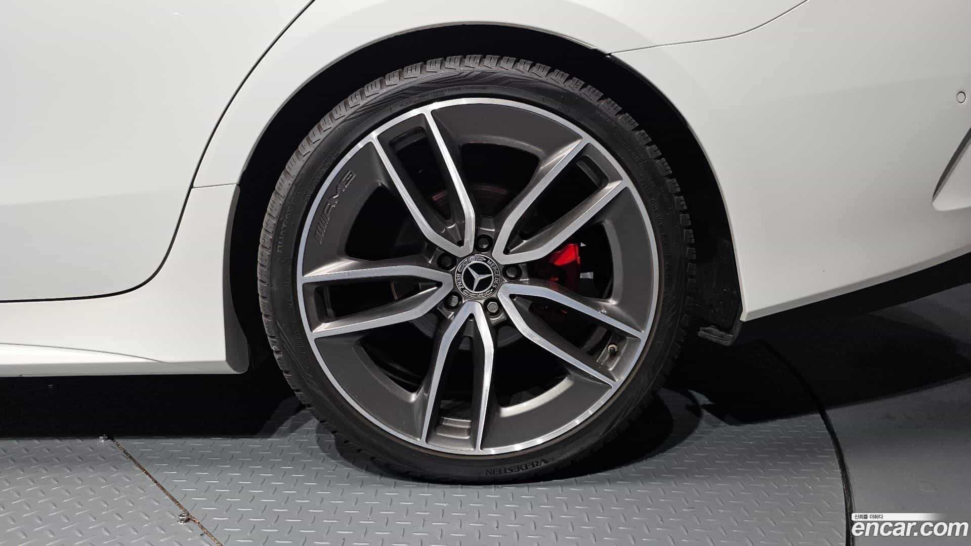 CLS-Class Mercedes-Benz 2020.3-OUTER-031