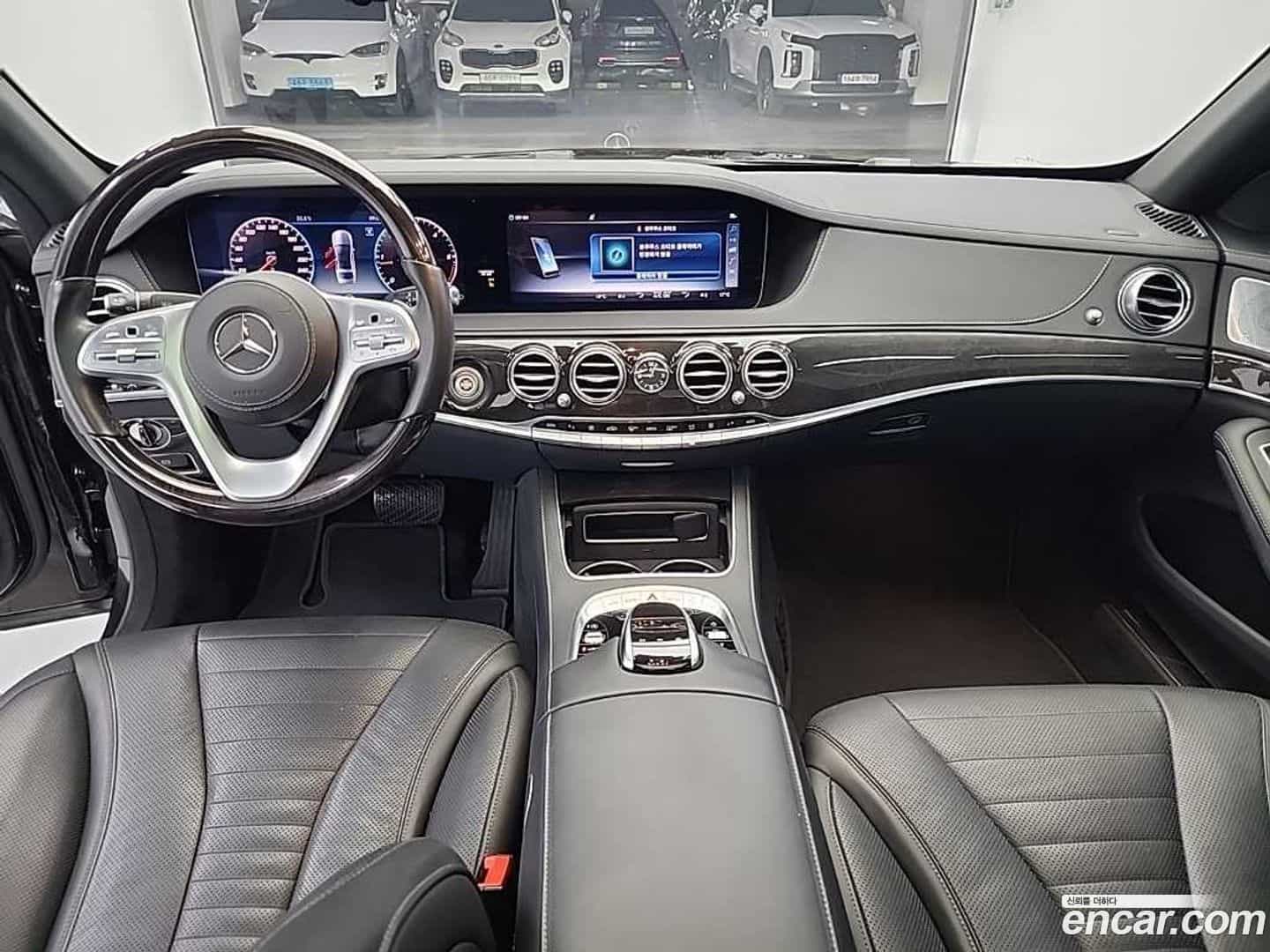 S-Class Mercedes-Benz 2018.2-INNER-007