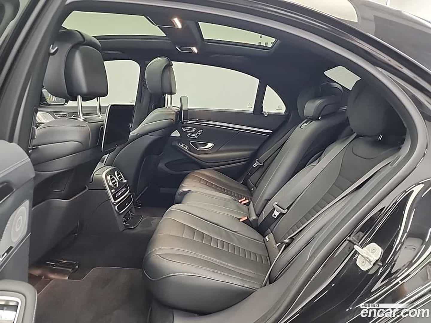 S-Class Mercedes-Benz 2018.2-OPTION-016