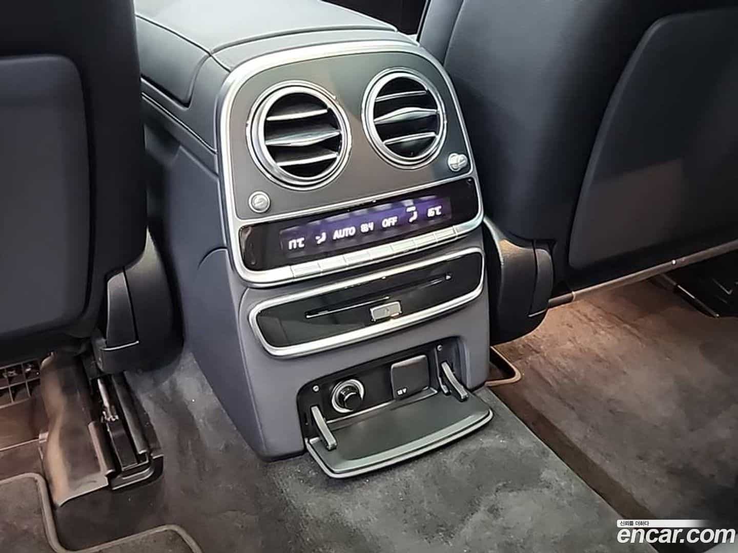 S-Class Mercedes-Benz 2018.2-OPTION-017